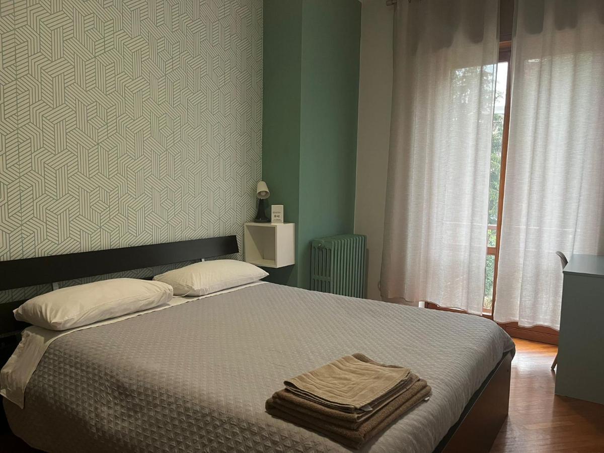 Hotel Flatmilan Cernusco Sul Naviglio Exterior foto