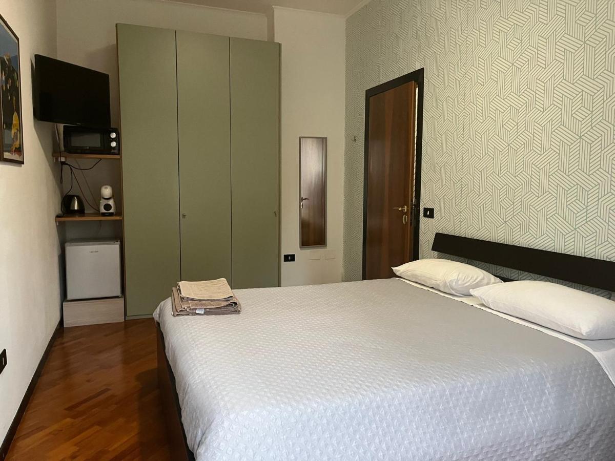 Hotel Flatmilan Cernusco Sul Naviglio Exterior foto