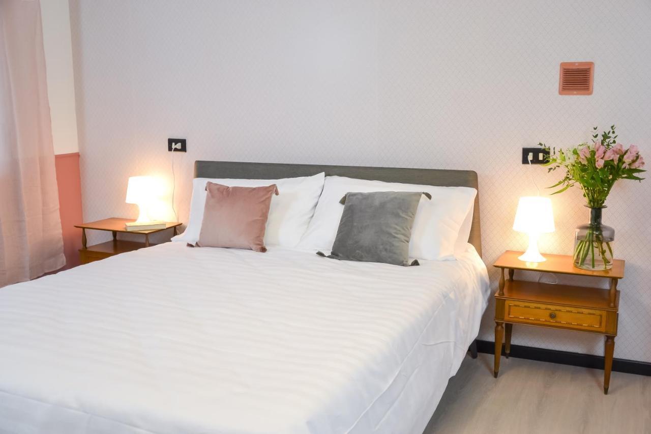 Hotel Flatmilan Cernusco Sul Naviglio Exterior foto