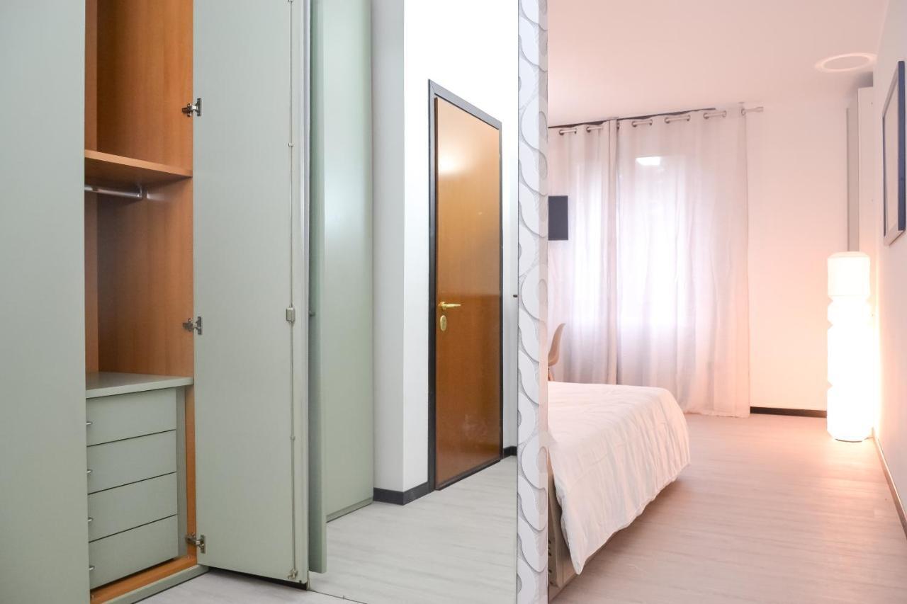 Hotel Flatmilan Cernusco Sul Naviglio Exterior foto