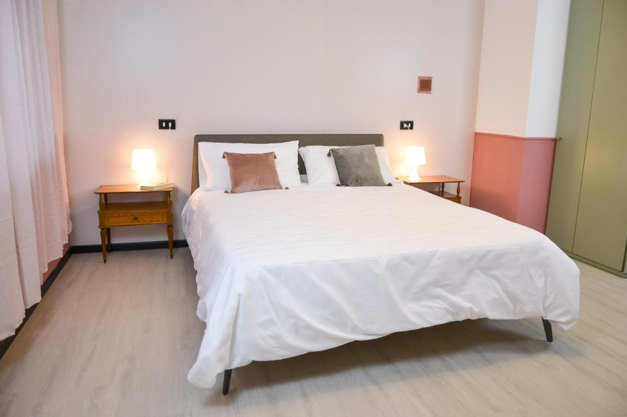 Hotel Flatmilan Cernusco Sul Naviglio Exterior foto